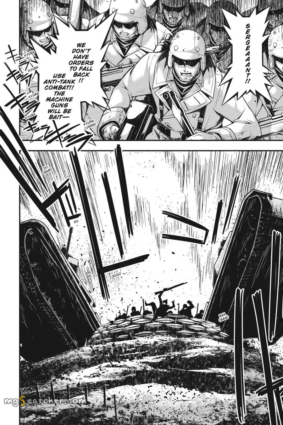 Read Youjo Senki EN Manga Online