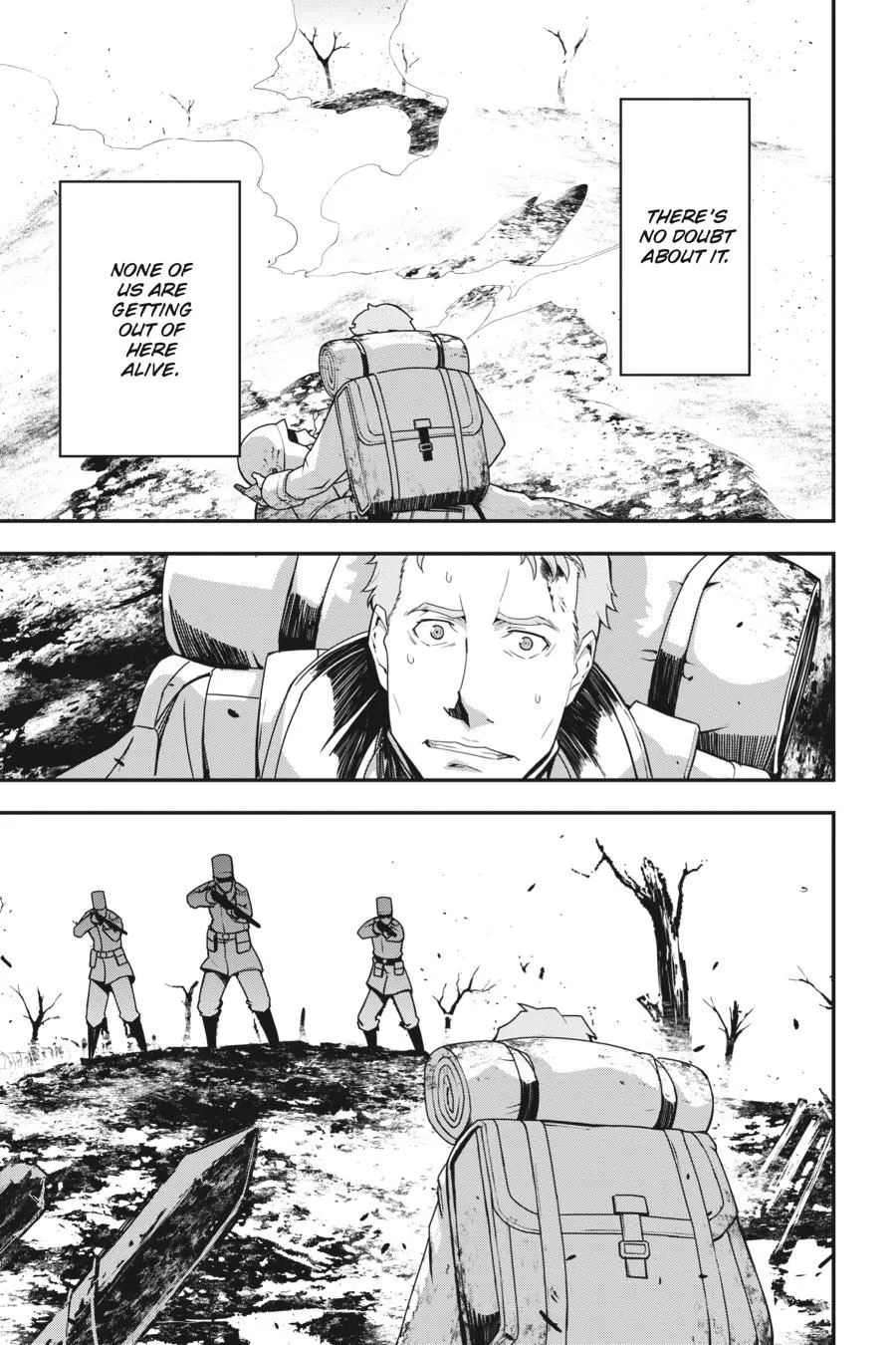 Read Youjo Senki EN Manga Online