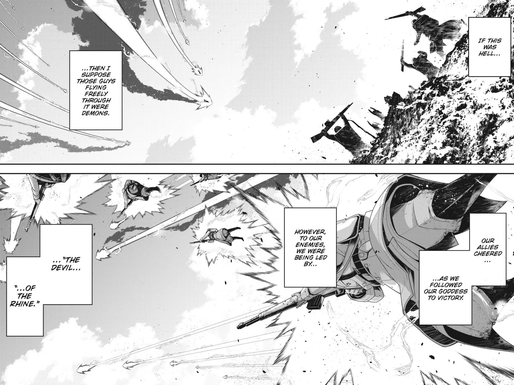 Read Youjo Senki EN Manga Online