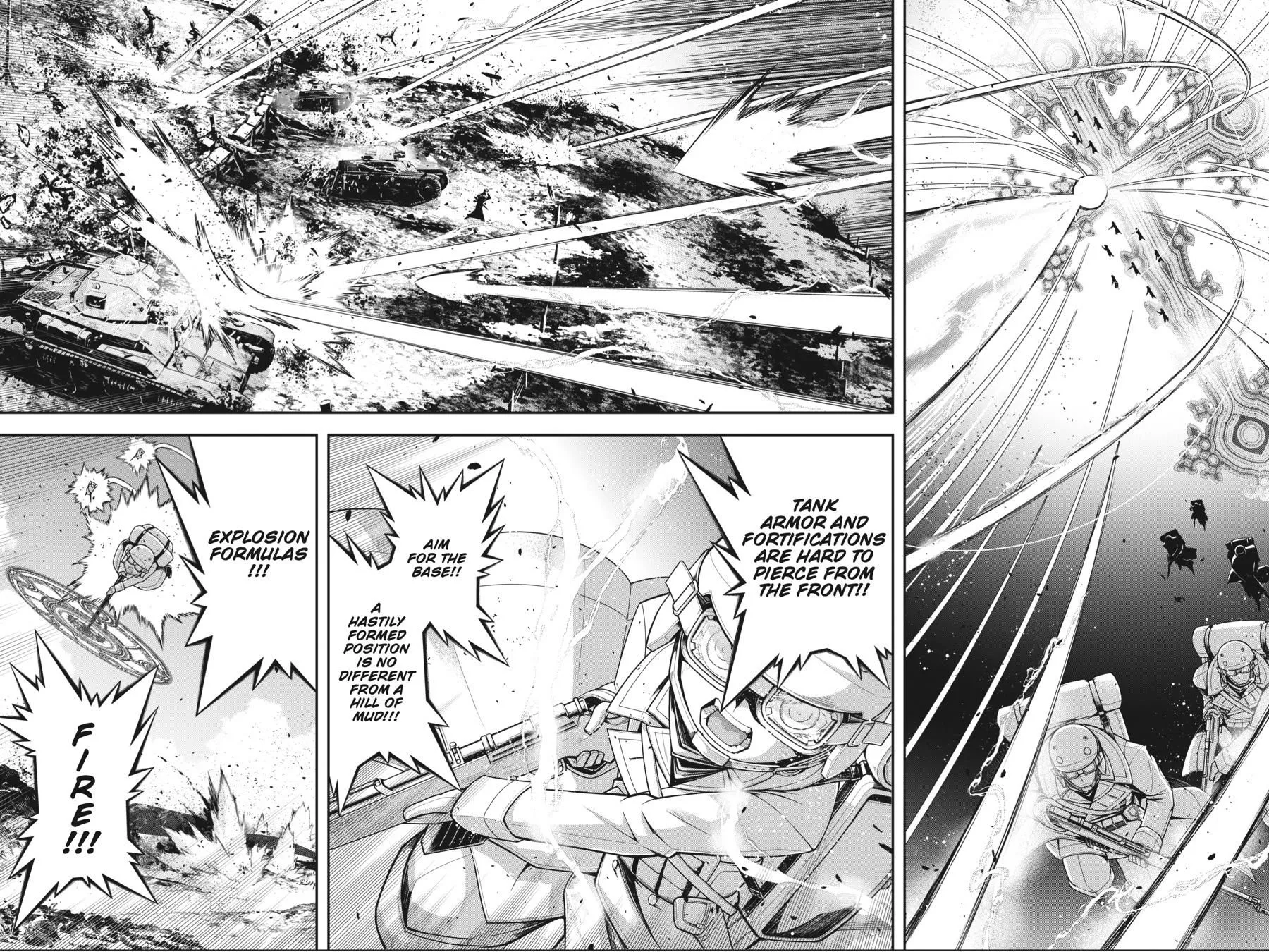 Read Youjo Senki EN Manga Online