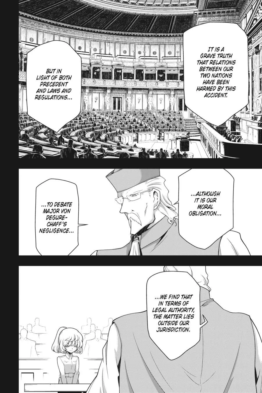 Read Youjo Senki EN Manga Online