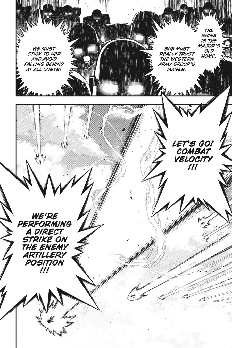 Read Youjo Senki EN Manga Online