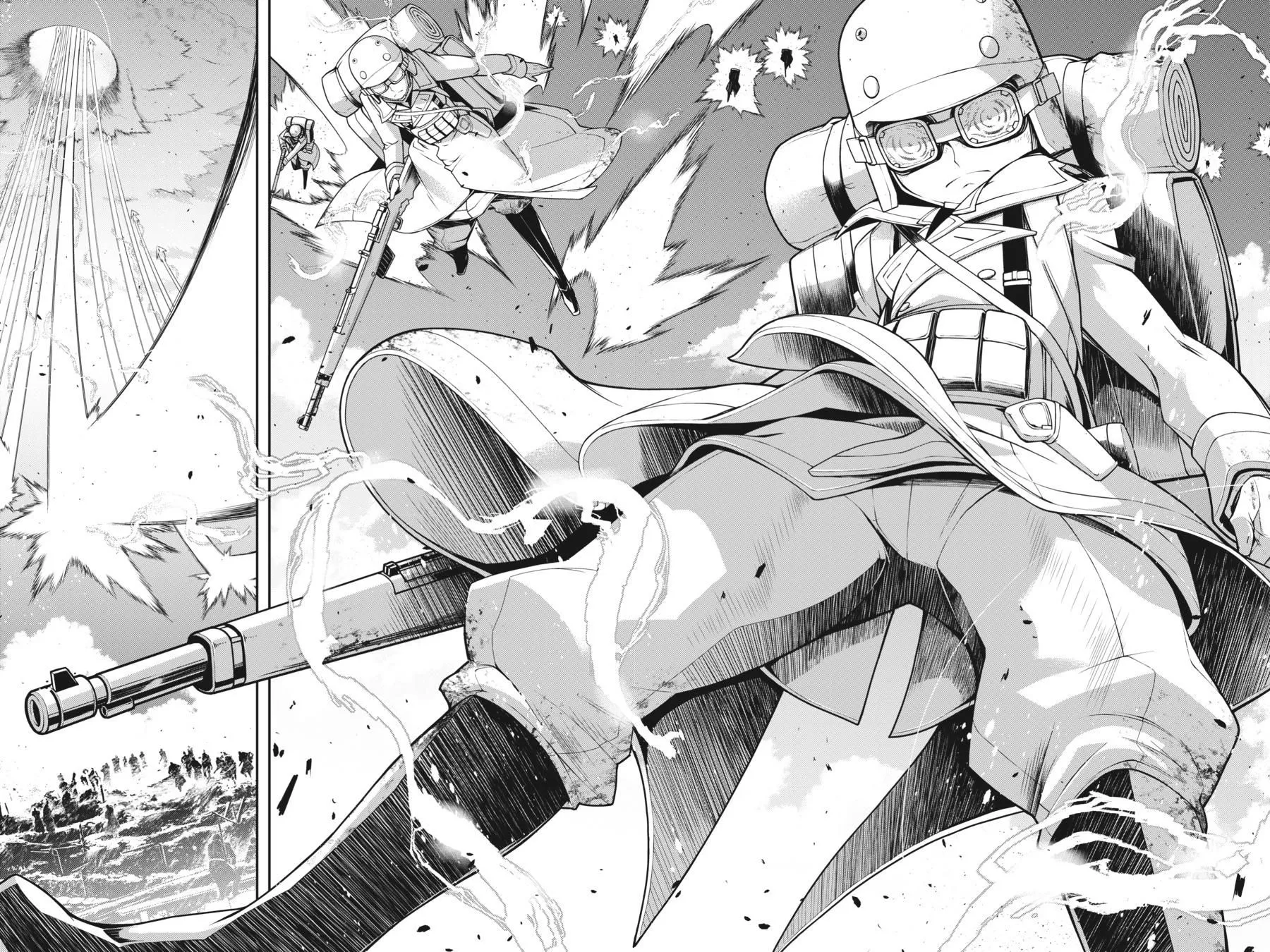 Read Youjo Senki EN Manga Online