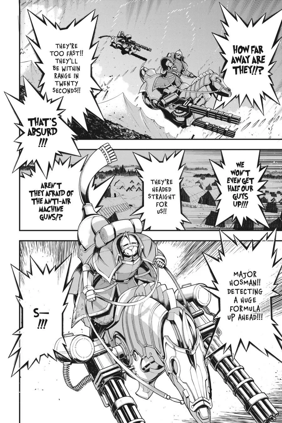 Read Youjo Senki EN Manga Online