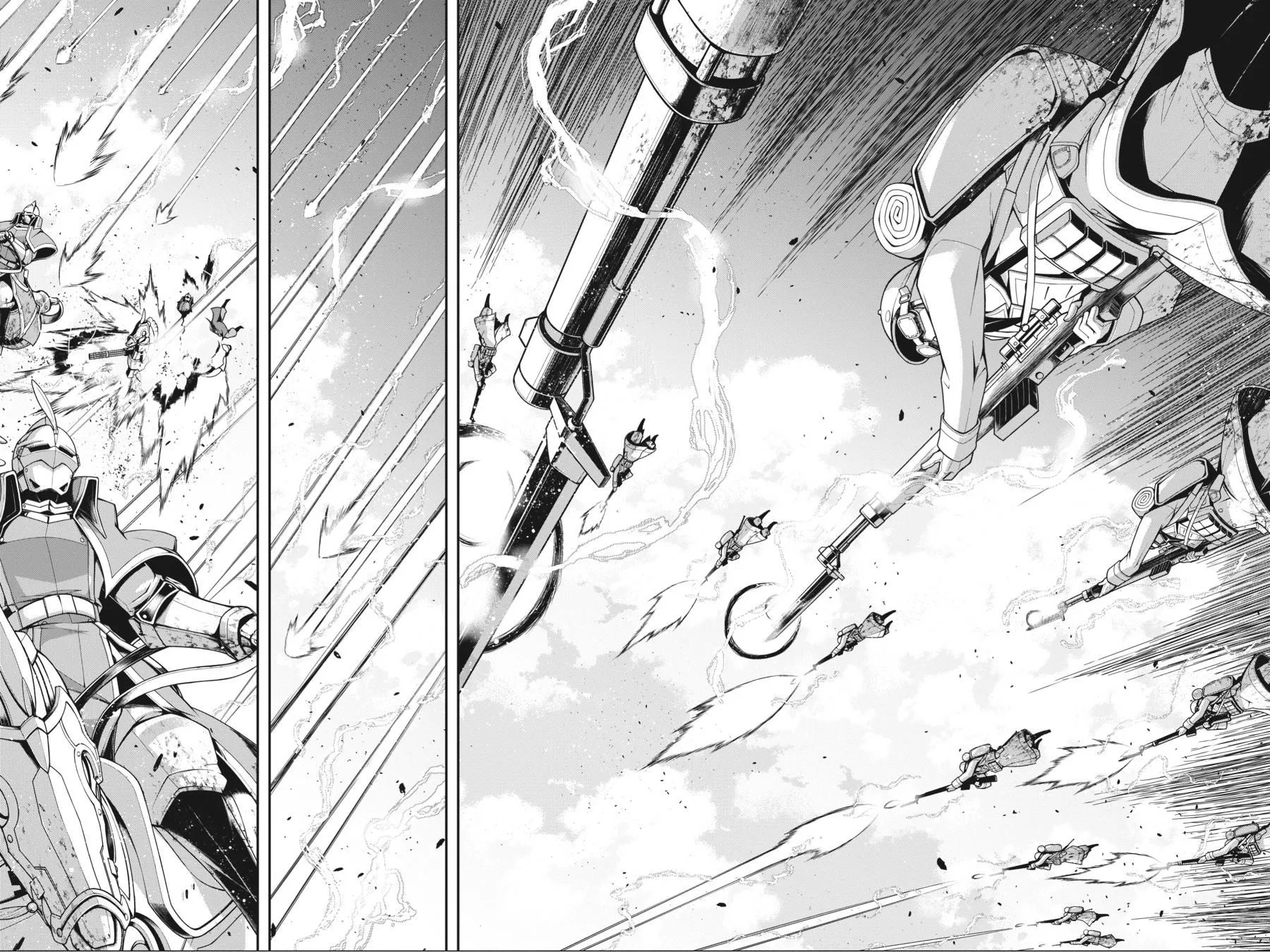 Read Youjo Senki EN Manga Online