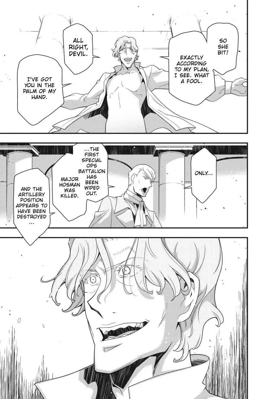 Read Youjo Senki EN Manga Online