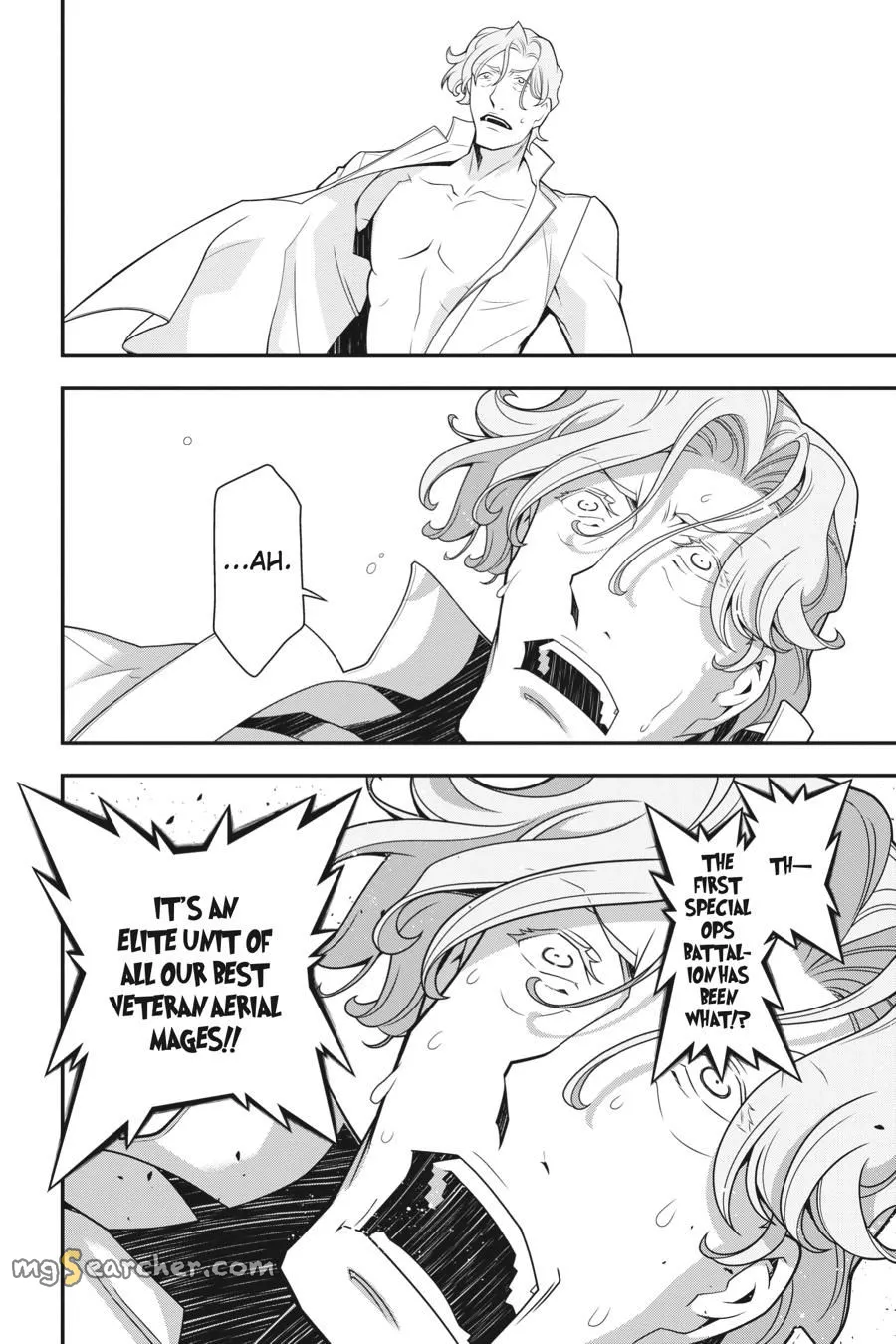 Read Youjo Senki EN Manga Online