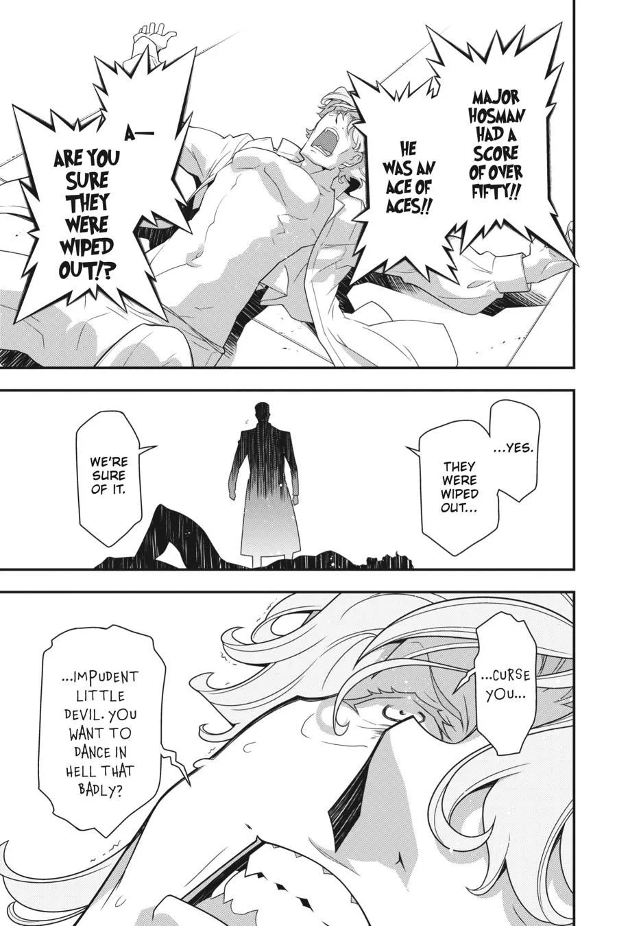Read Youjo Senki EN Manga Online