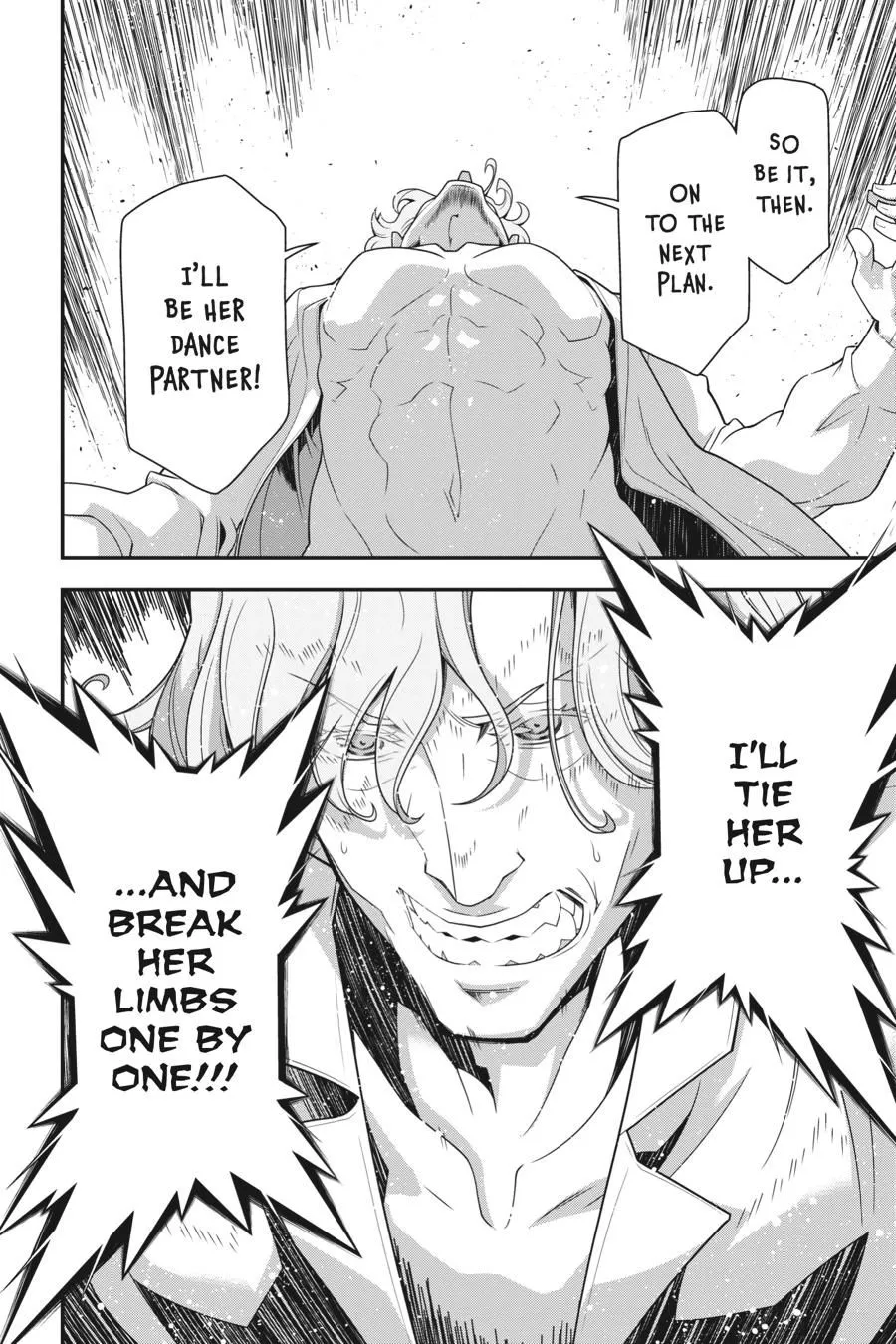 Read Youjo Senki EN Manga Online