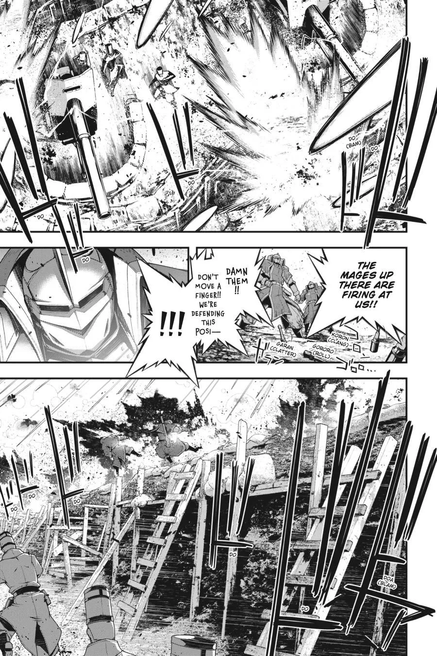 Read Youjo Senki EN Manga Online