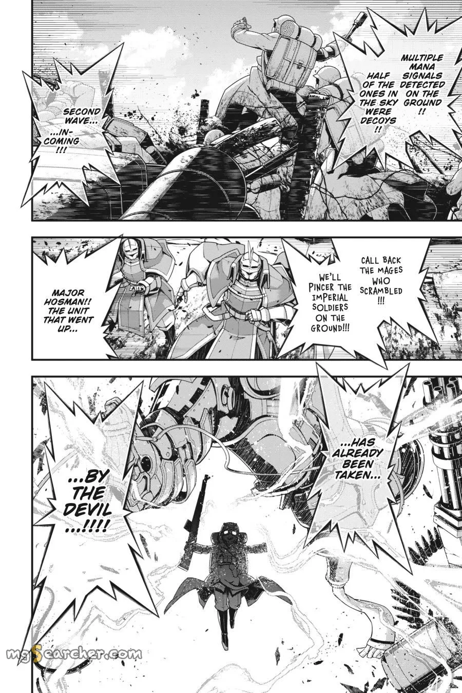 Read Youjo Senki EN Manga Online