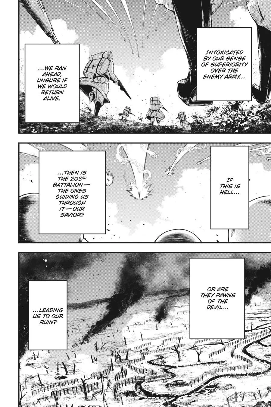 Read Youjo Senki EN Manga Online