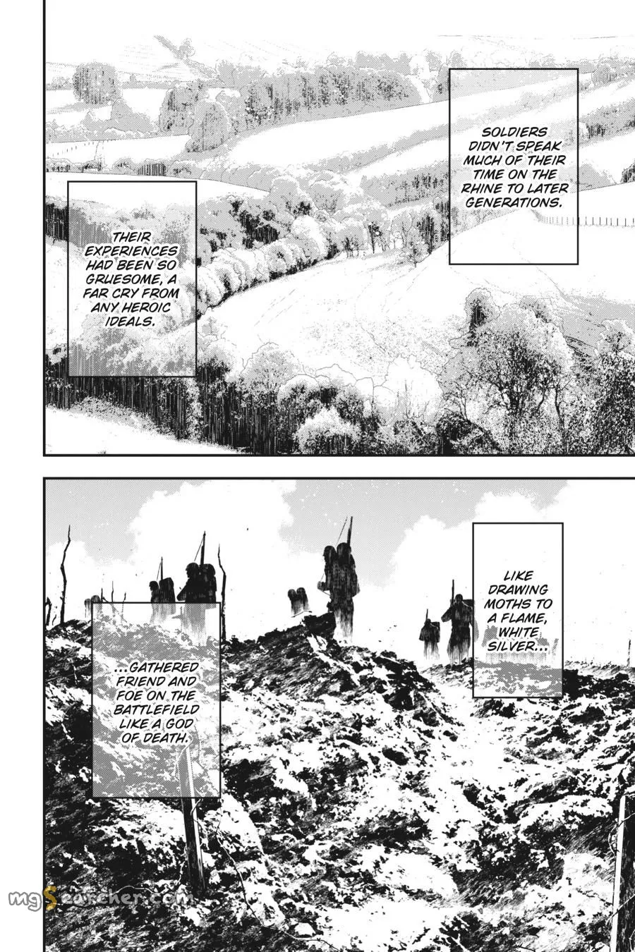Read Youjo Senki EN Manga Online
