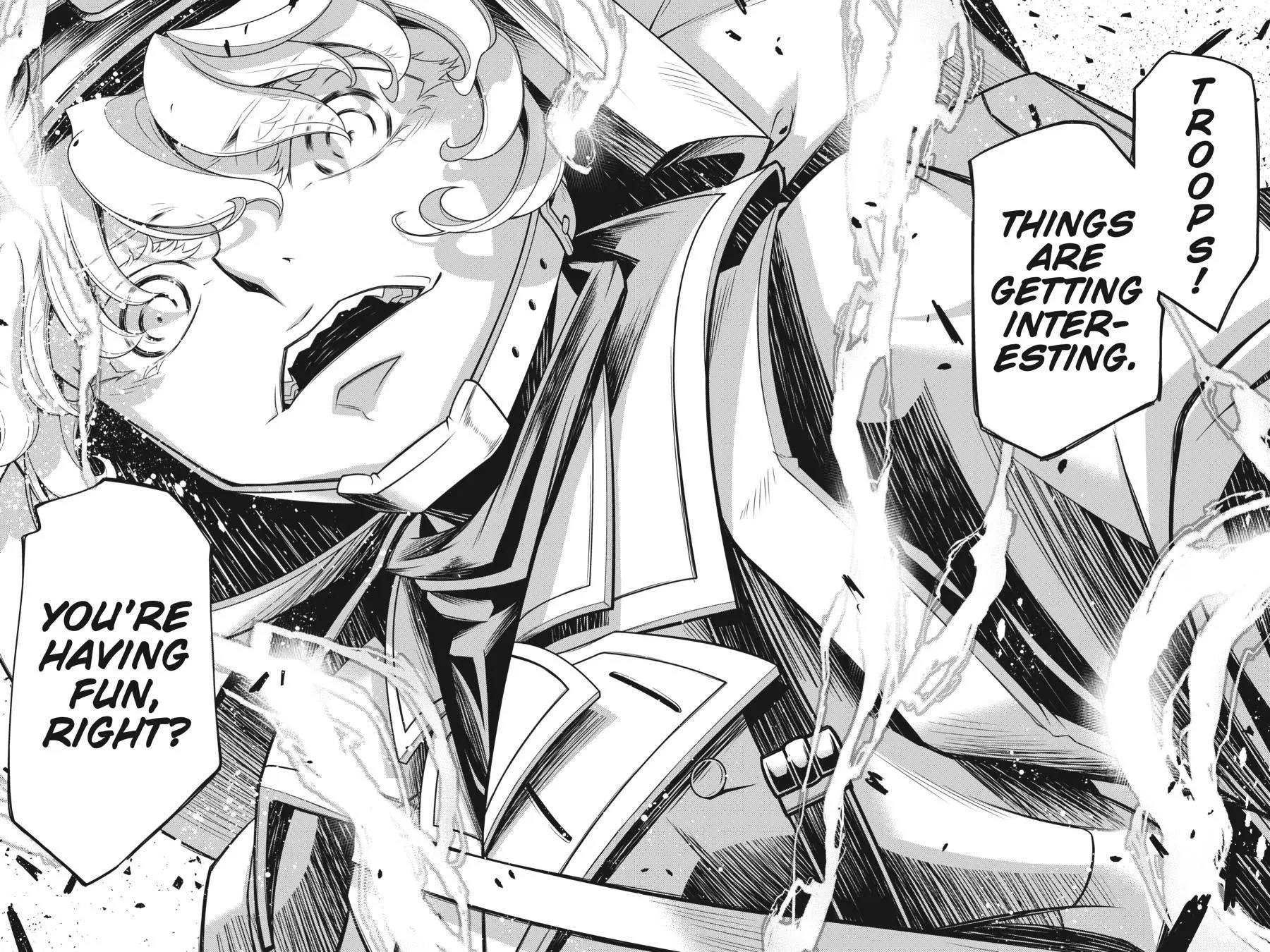 Read Youjo Senki EN Manga Online