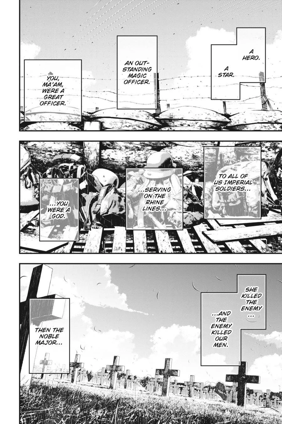 Read Youjo Senki EN Manga Online