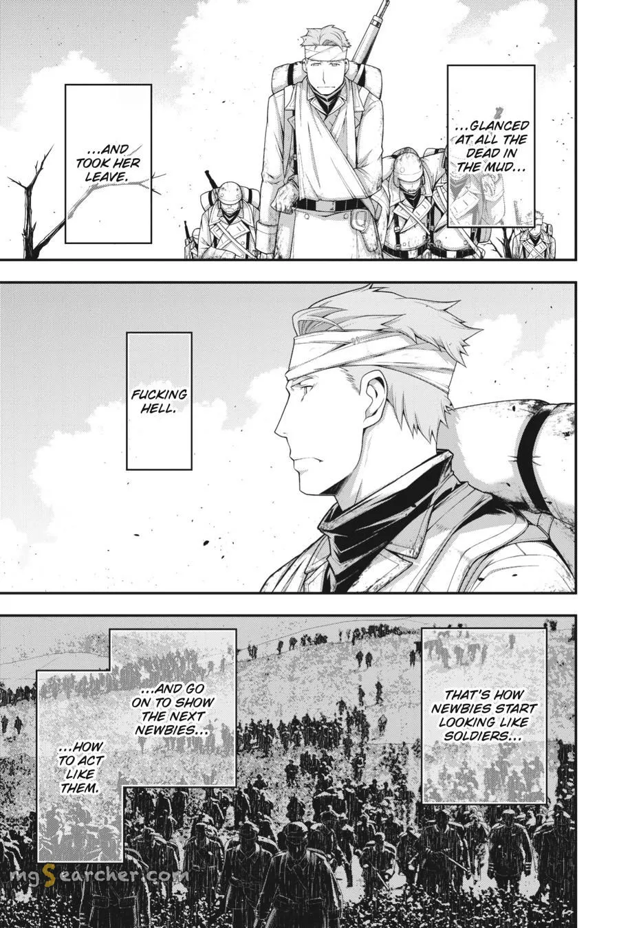 Read Youjo Senki EN Manga Online