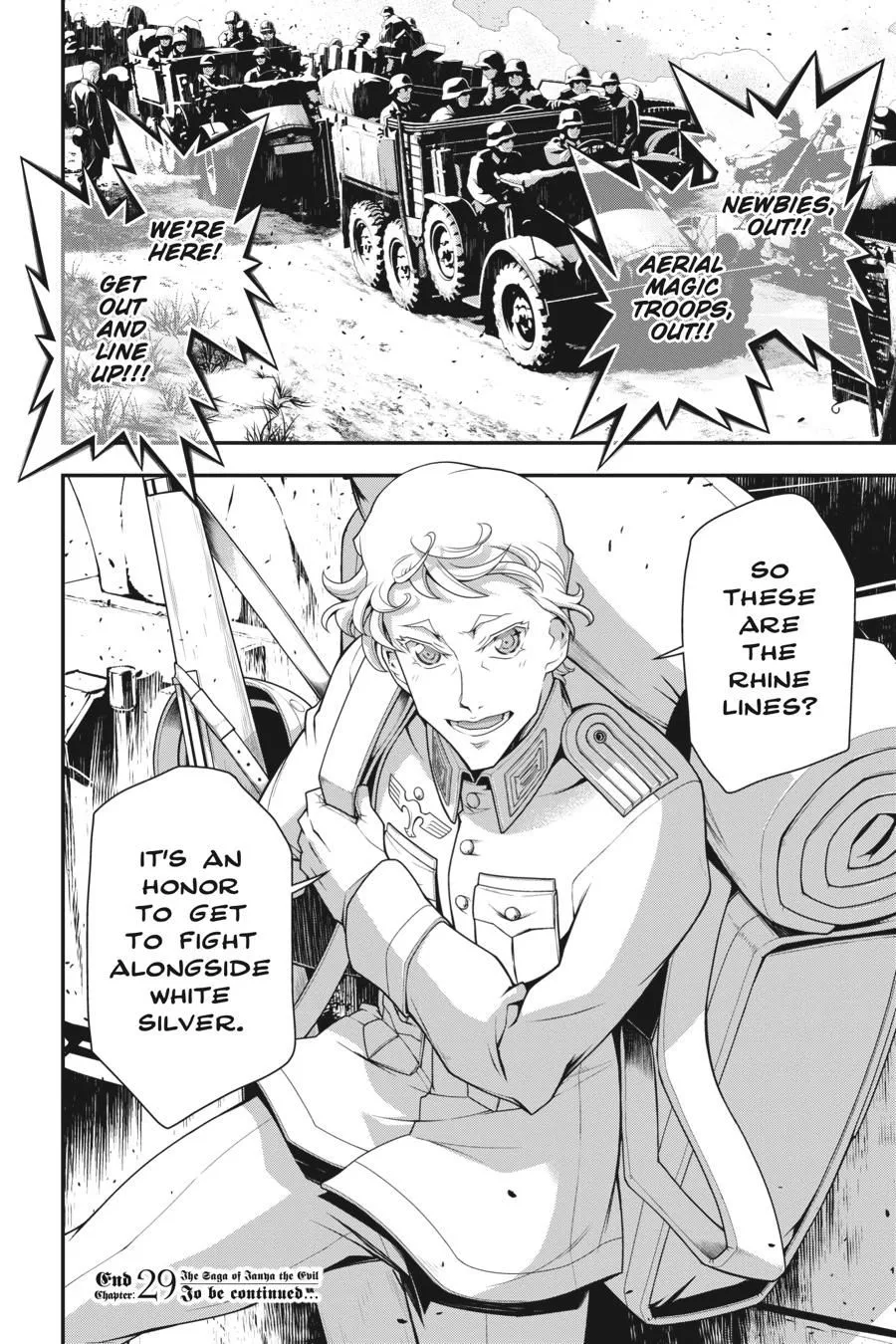 Read Youjo Senki EN Manga Online