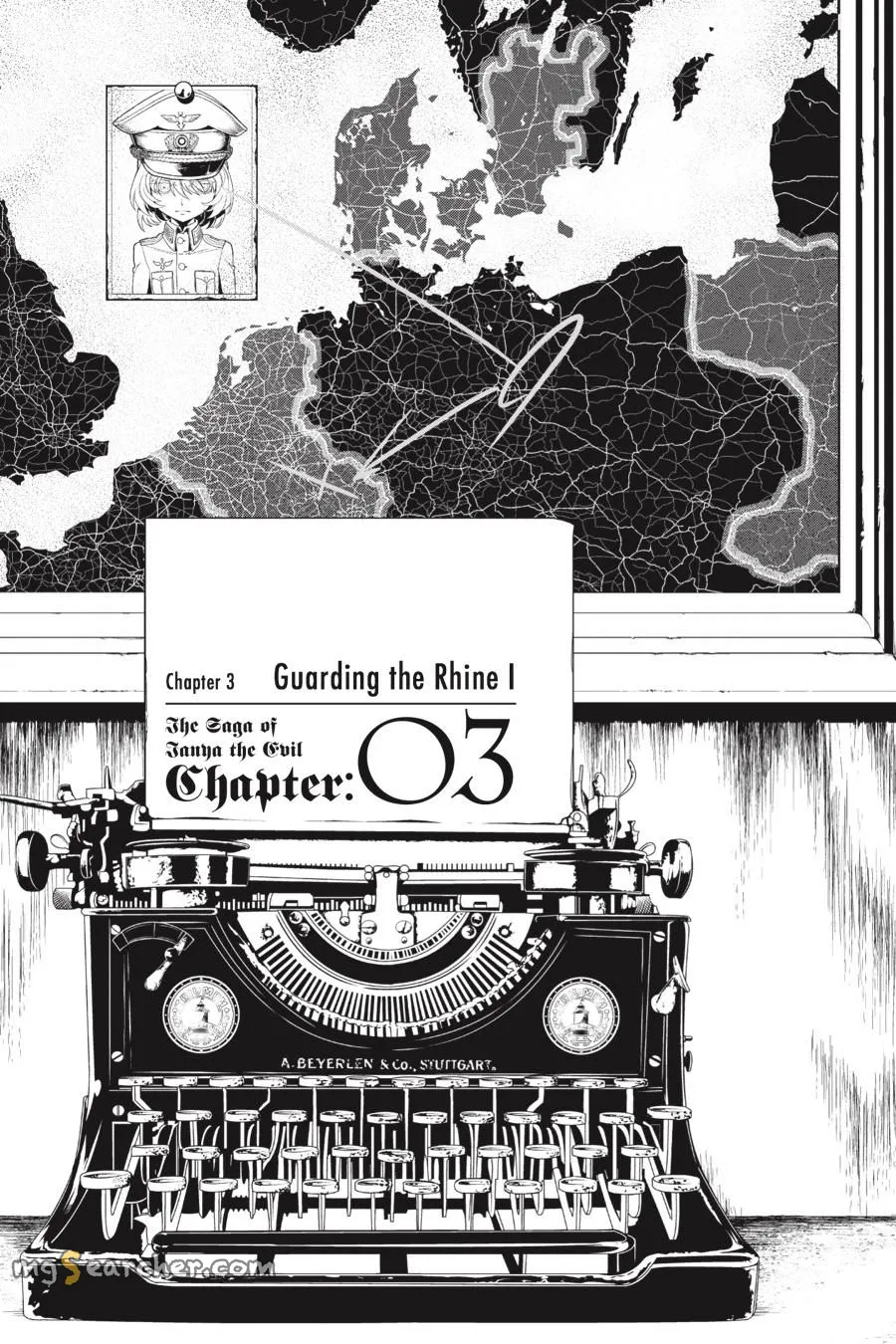 Read Youjo Senki EN Manga Online