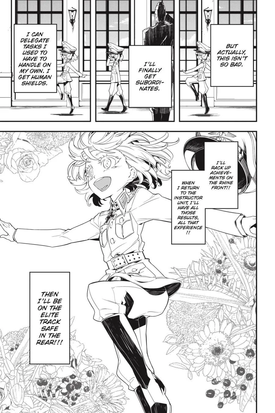 Read Youjo Senki EN Manga Online