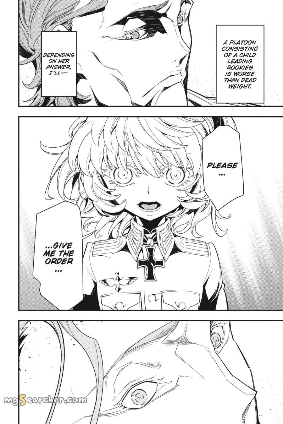 Read Youjo Senki EN Manga Online