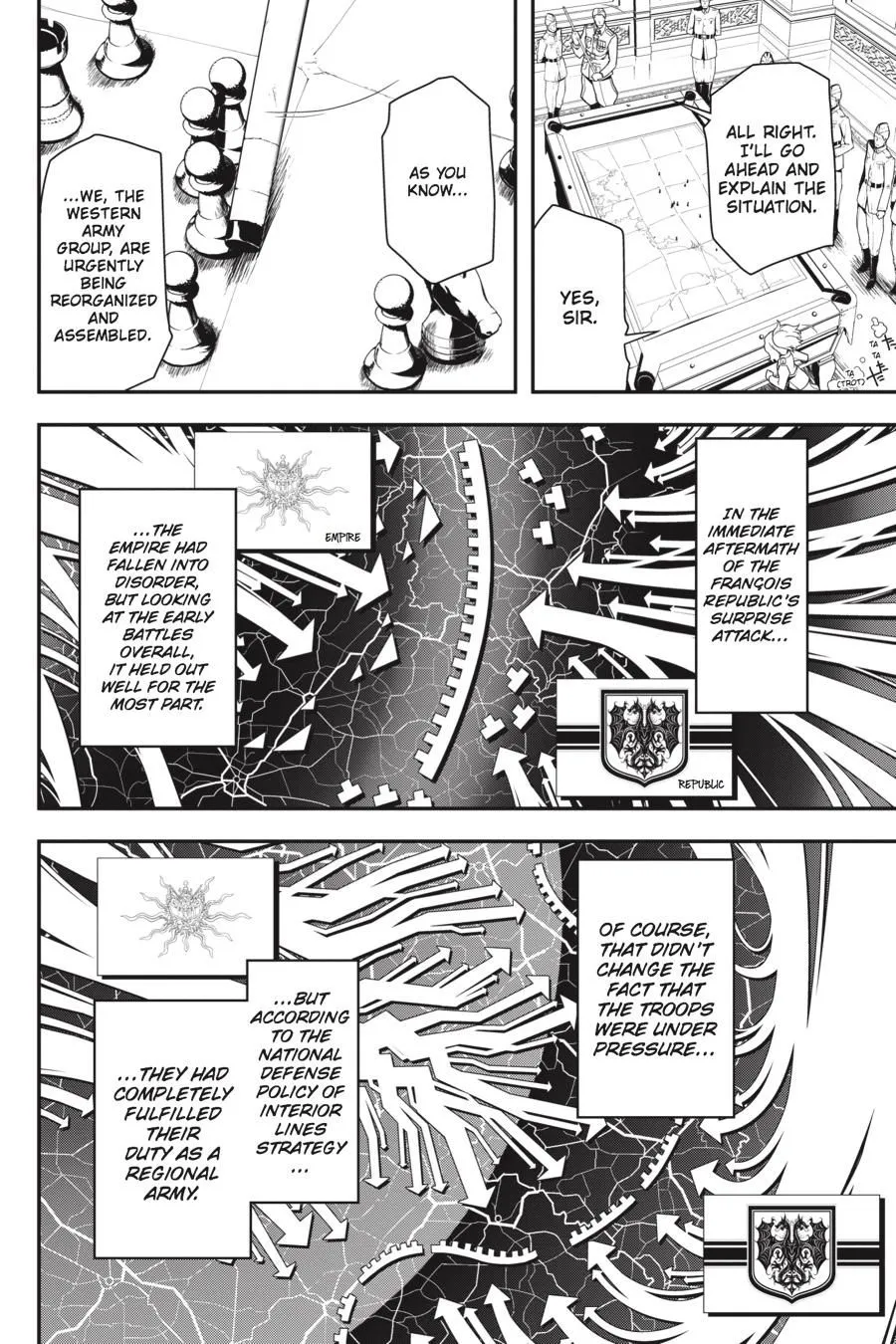 Read Youjo Senki EN Manga Online