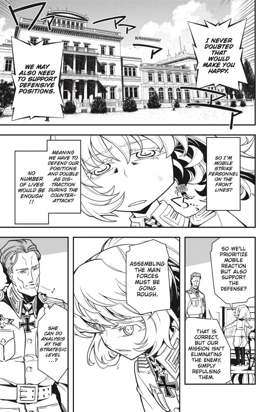 Read Youjo Senki EN Manga Online