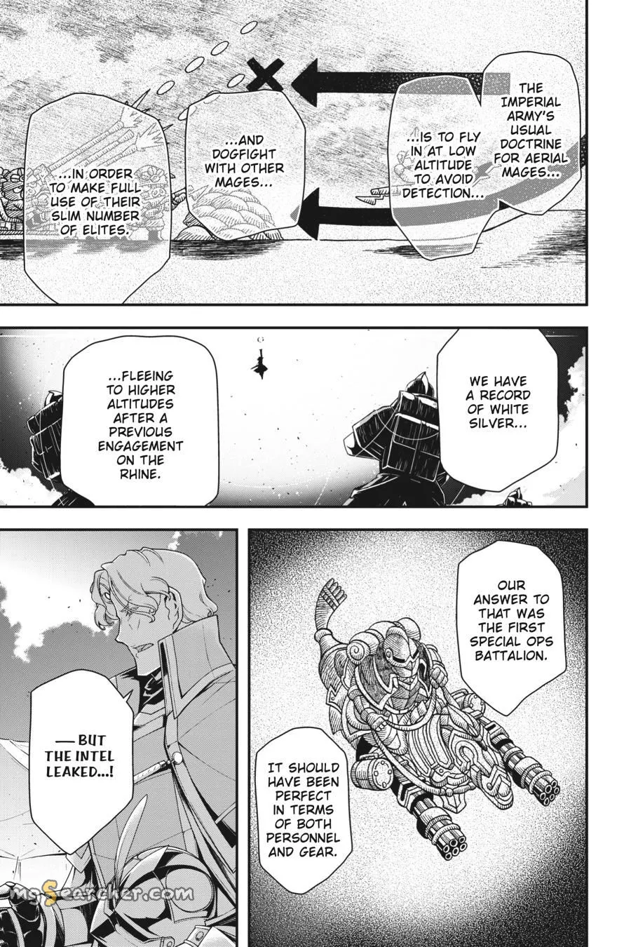 Read Youjo Senki EN Manga Online