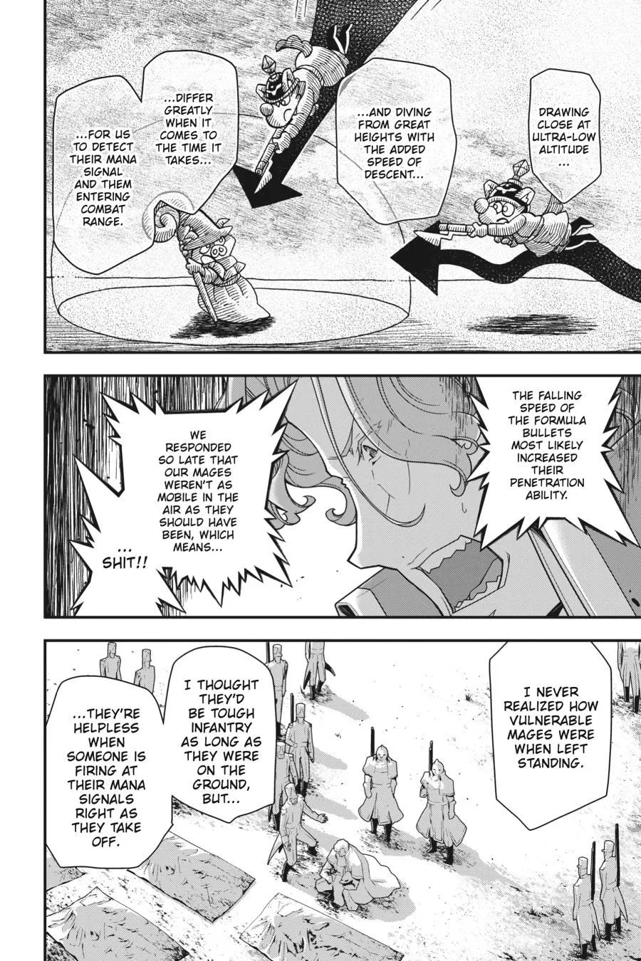 Read Youjo Senki EN Manga Online