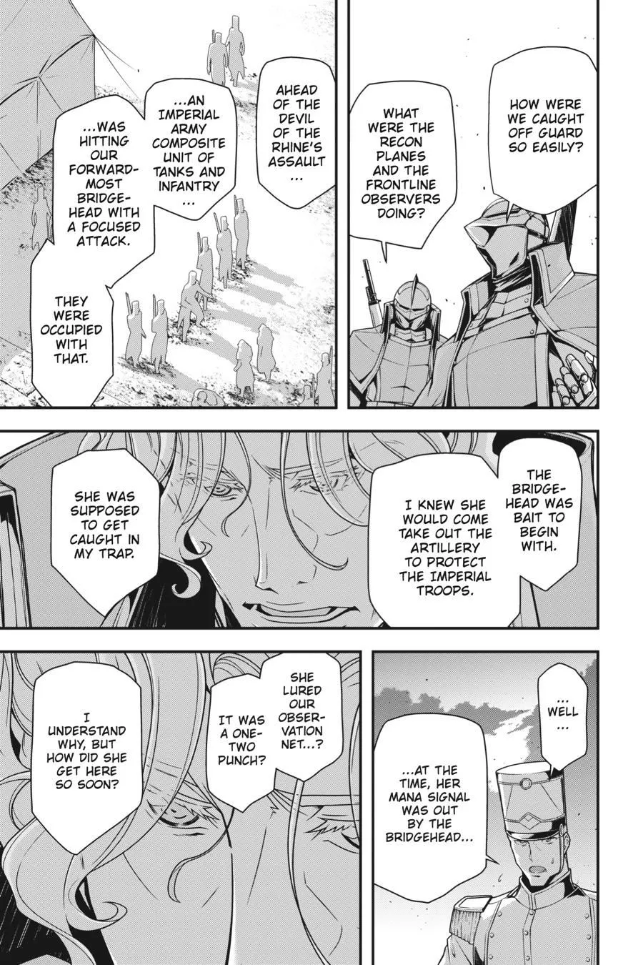 Read Youjo Senki EN Manga Online