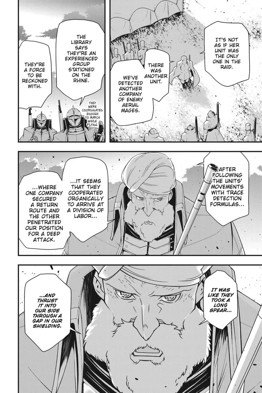 Read Youjo Senki EN Manga Online