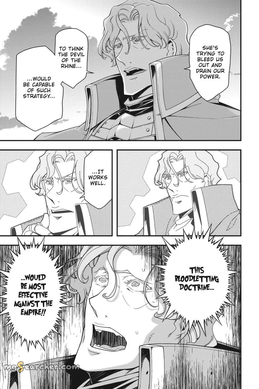 Read Youjo Senki EN Manga Online