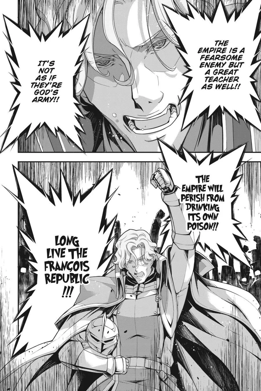 Read Youjo Senki EN Manga Online