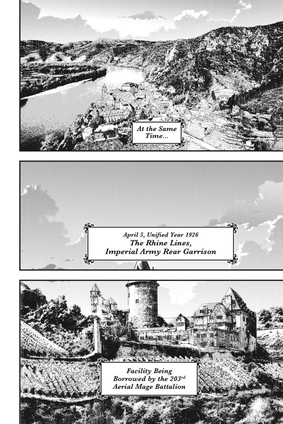 Read Youjo Senki EN Manga Online