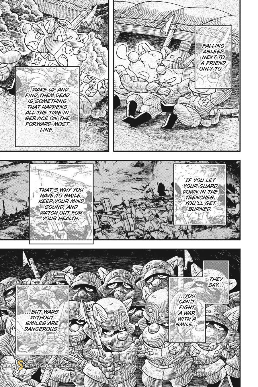 Read Youjo Senki EN Manga Online