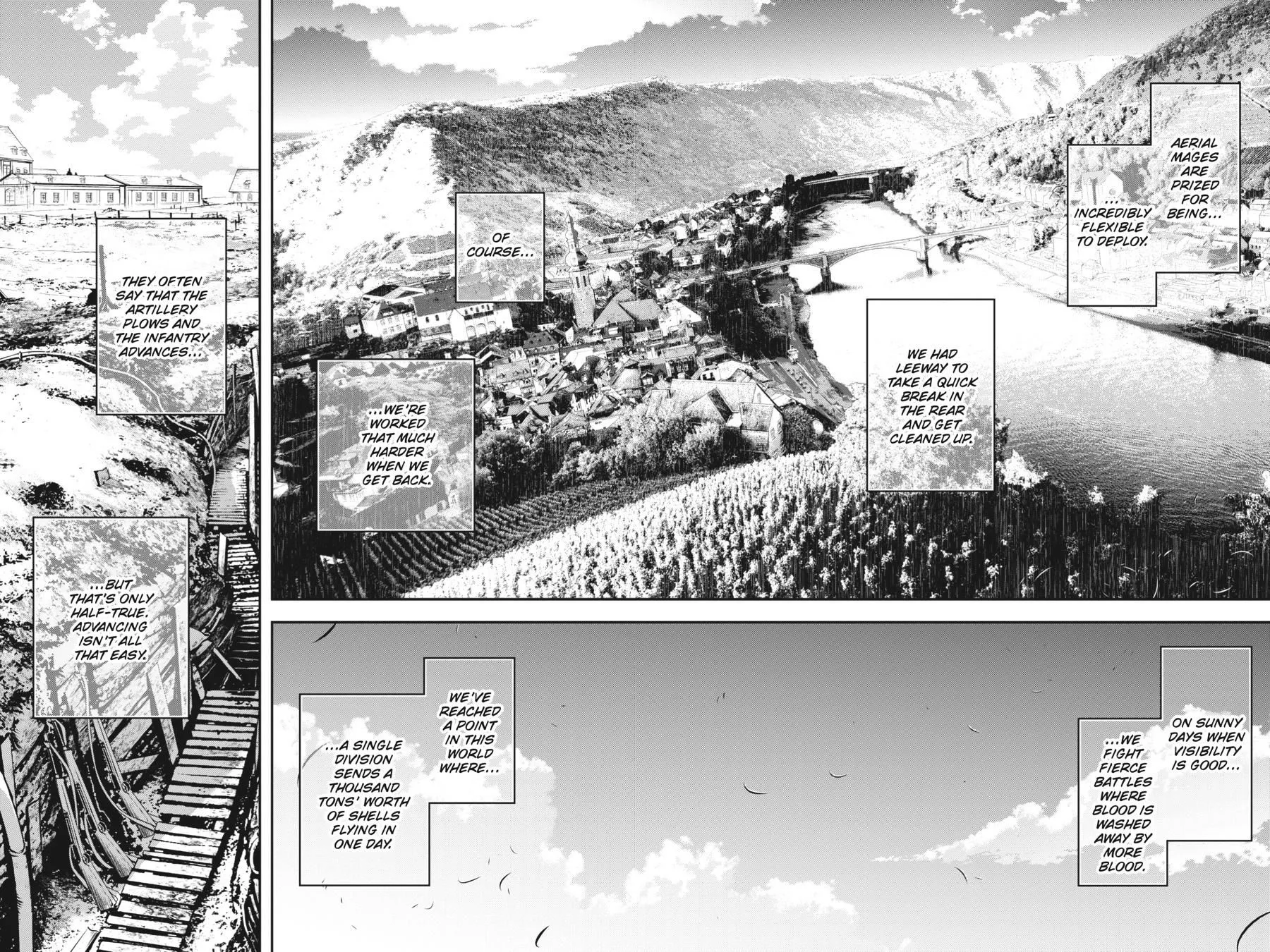 Read Youjo Senki EN Manga Online