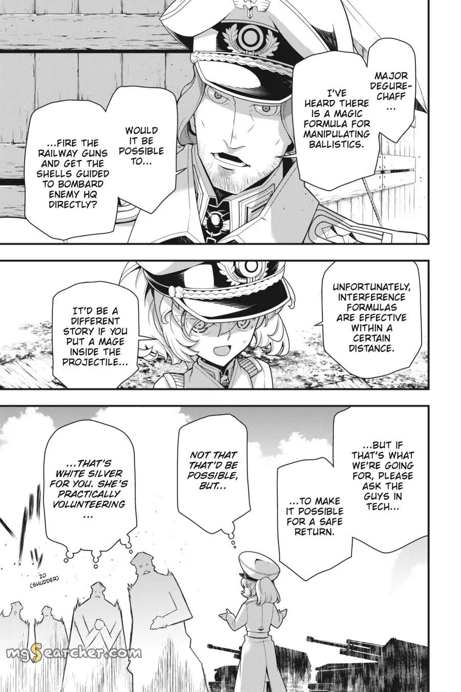 Read Youjo Senki EN Manga Online