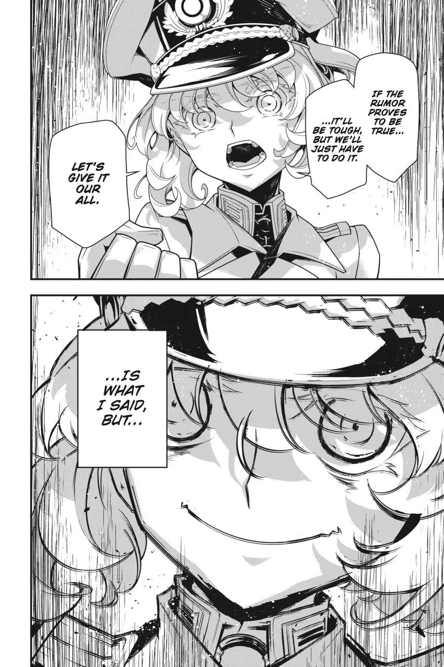 Read Youjo Senki EN Manga Online