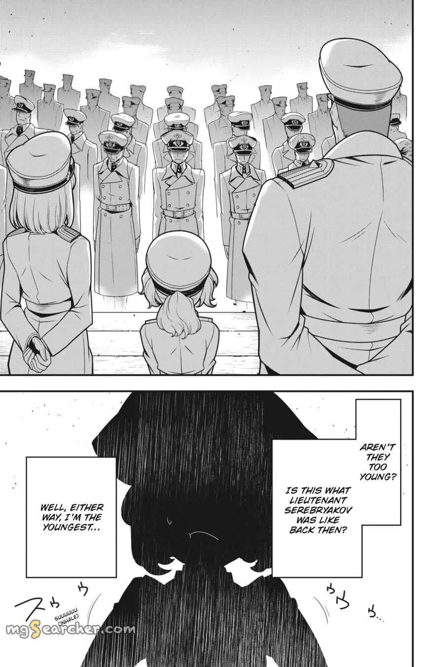 Read Youjo Senki EN Manga Online