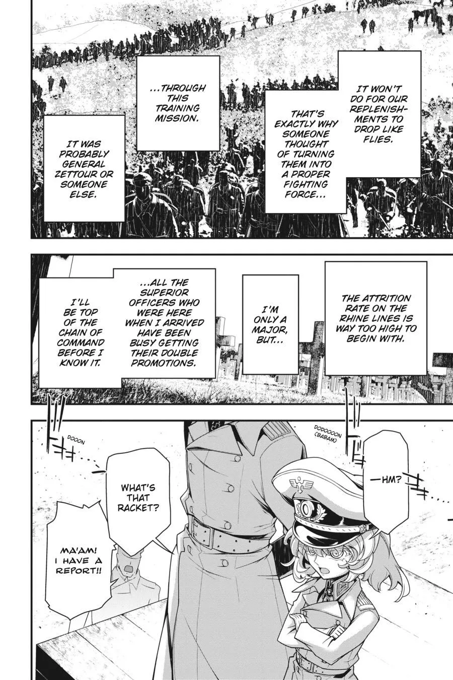 Read Youjo Senki EN Manga Online
