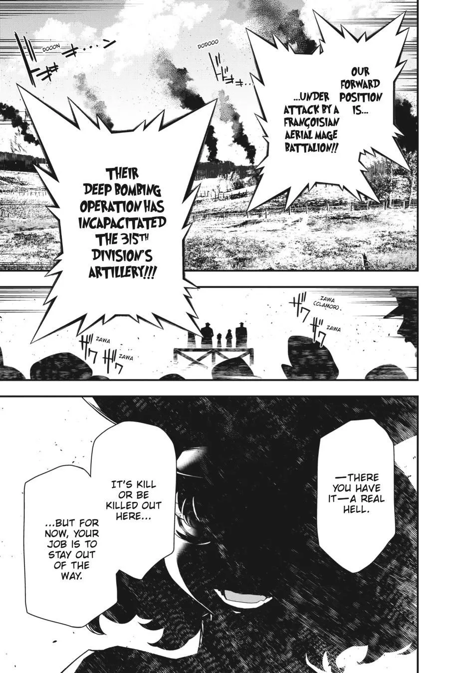Read Youjo Senki EN Manga Online