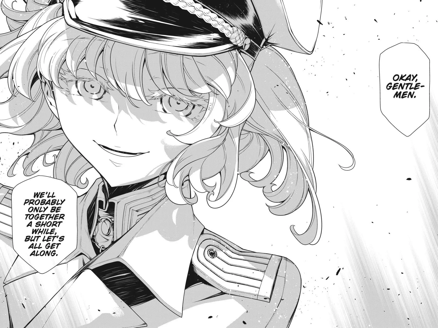 Read Youjo Senki EN Manga Online