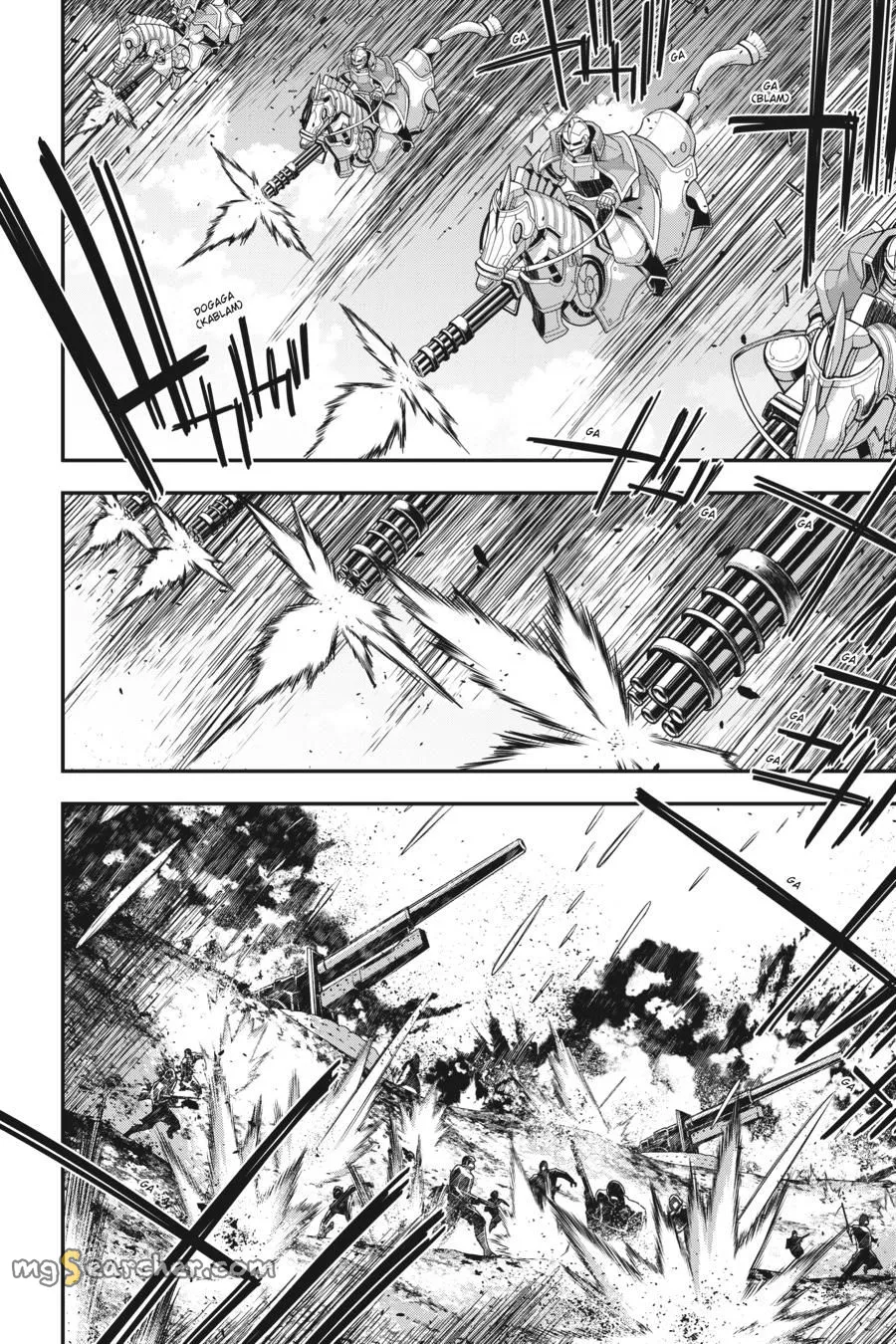 Read Youjo Senki EN Manga Online