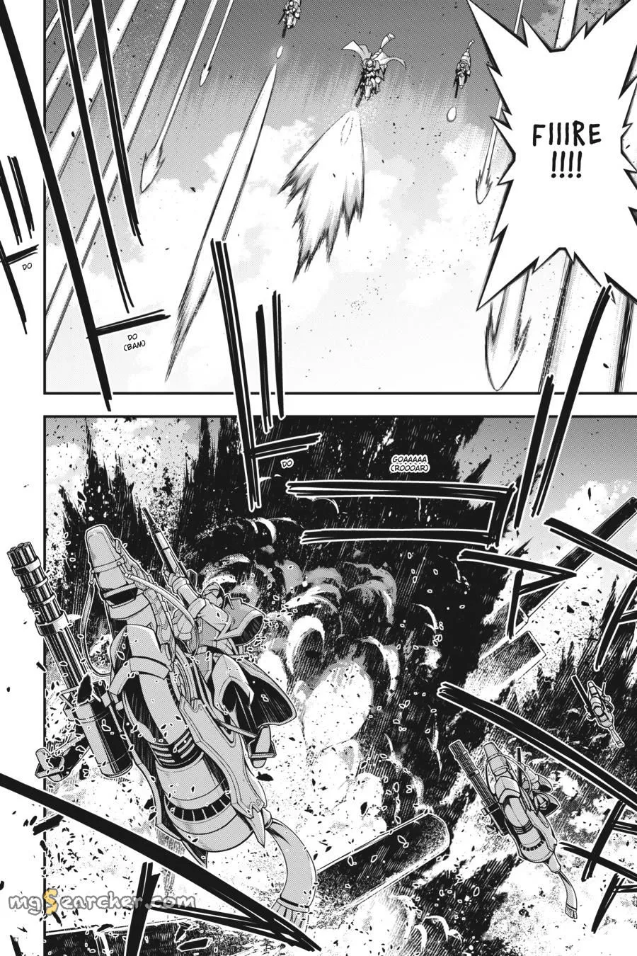 Read Youjo Senki EN Manga Online