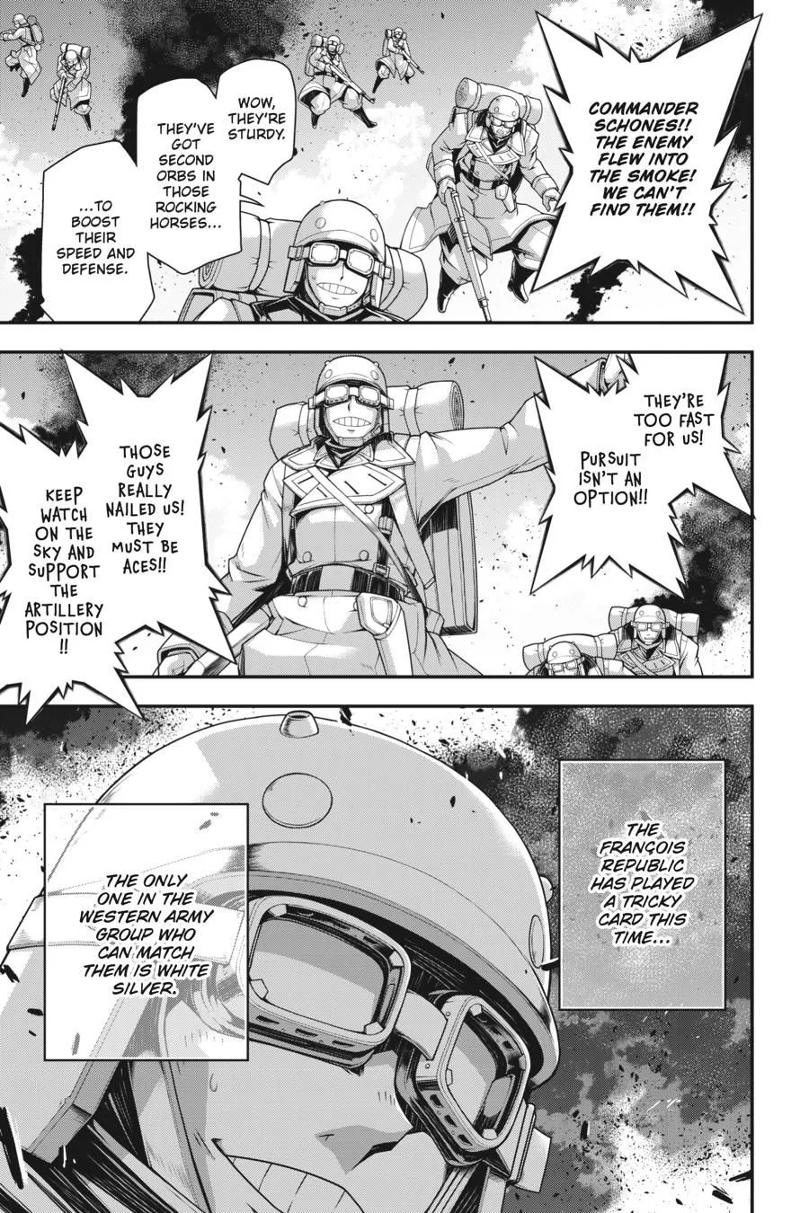 Read Youjo Senki EN Manga Online