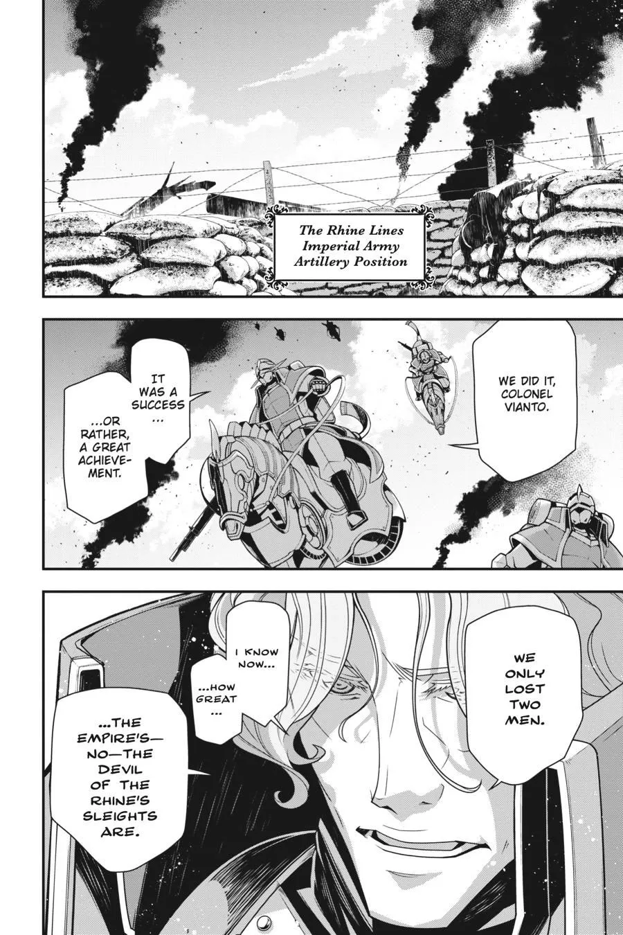 Read Youjo Senki EN Manga Online
