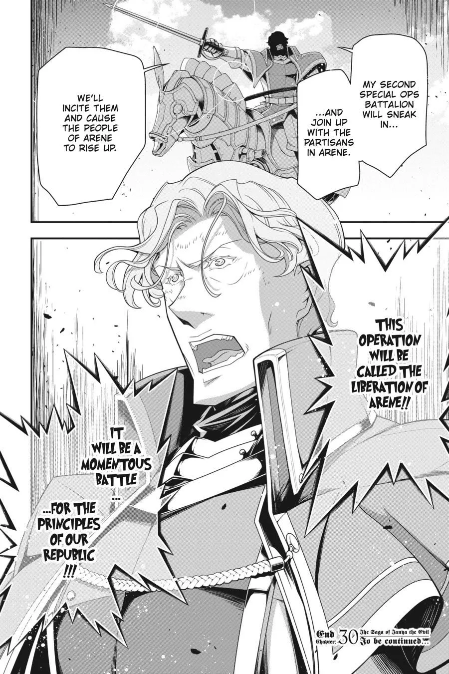 Read Youjo Senki EN Manga Online