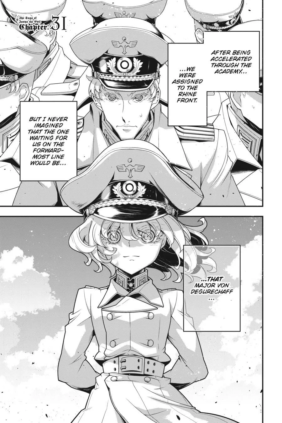 Read Youjo Senki EN Manga Online