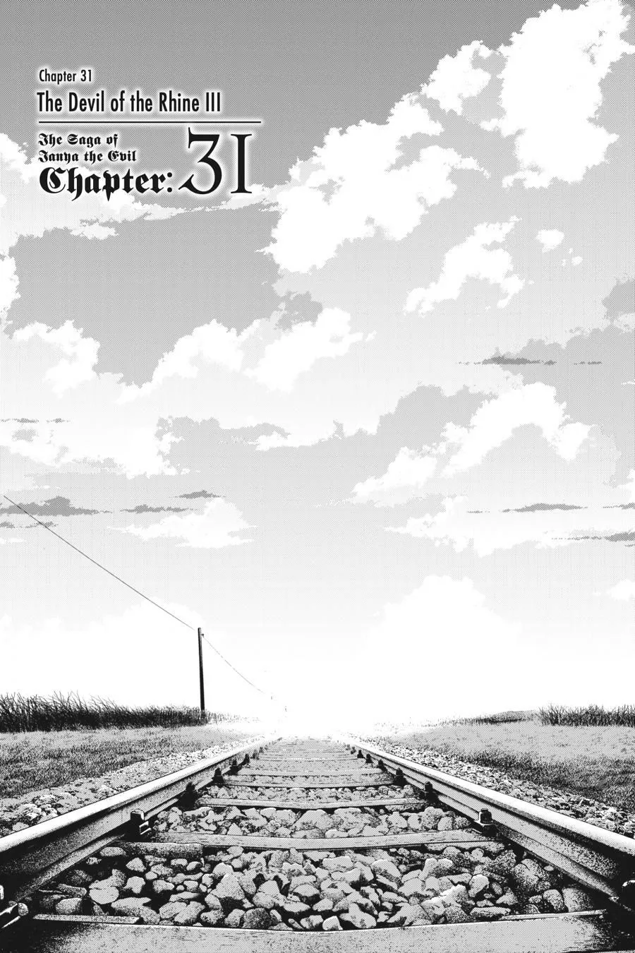 Read Youjo Senki EN Manga Online