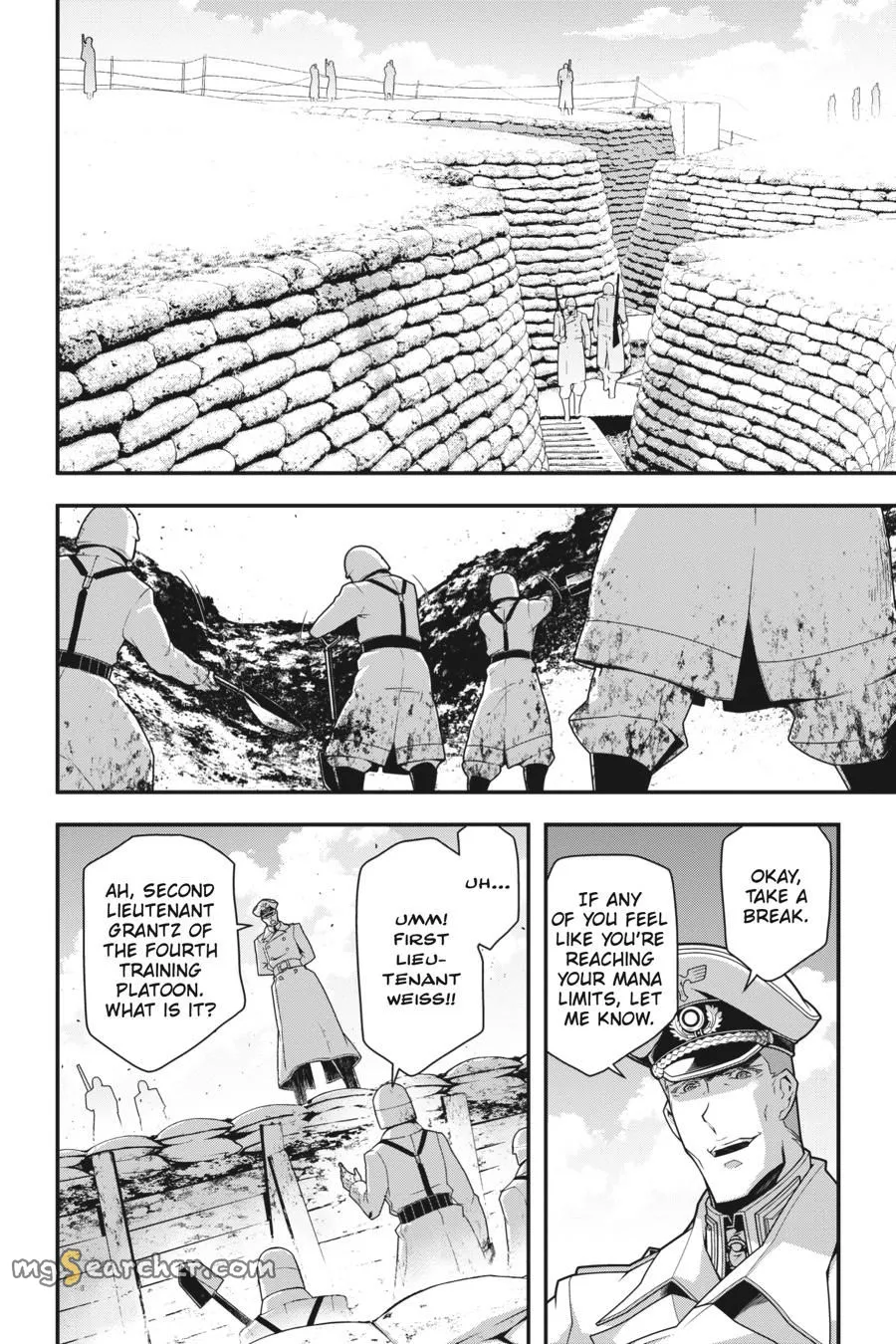 Read Youjo Senki EN Manga Online