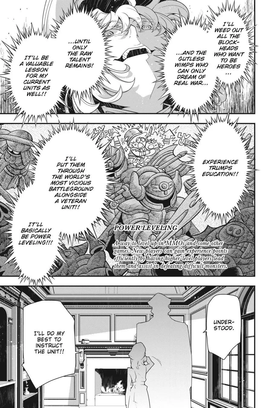 Read Youjo Senki EN Manga Online